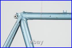 Colnago Super Steel Vintage Old Road Racing Bike Bicycle Campagnolo Nuovo Record
