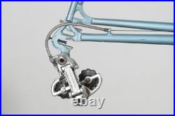 Colnago Super Steel Vintage Old Road Racing Bike Bicycle Campagnolo Nuovo Record