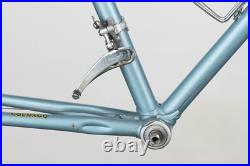 Colnago Super Steel Vintage Old Road Racing Bike Bicycle Campagnolo Nuovo Record