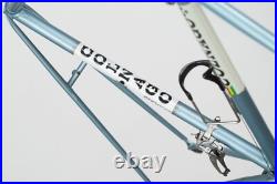 Colnago Super Steel Vintage Old Road Racing Bike Bicycle Campagnolo Nuovo Record
