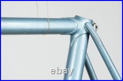 Colnago Super Steel Vintage Old Road Racing Bike Bicycle Campagnolo Nuovo Record