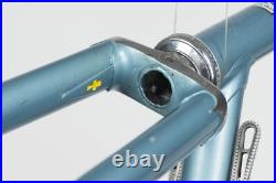 Colnago Super Steel Vintage Old Road Racing Bike Bicycle Campagnolo Nuovo Record