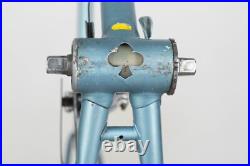 Colnago Super Steel Vintage Old Road Racing Bike Bicycle Campagnolo Nuovo Record