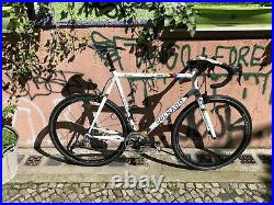 Colnago Team Mapei C40 Campagnolo Carbon Record world champion C50 NOT REPAINTED