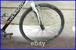 Colnago World Cup Cross Cyclocross CX Campagnolo Record Carbon Gravel Bike Mavic