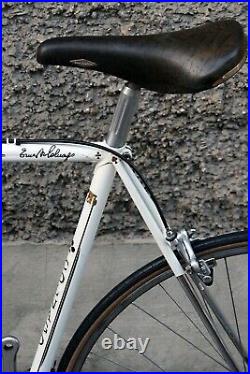 Colnago arabesque campagnolo super record italian steel eroica bike rauler 3ttt