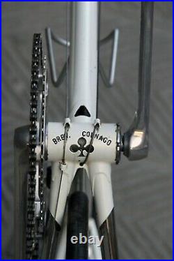 Colnago arabesque campagnolo super record italian steel eroica bike rauler 3ttt