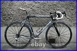Colnago c40 campagnolo chorus 9 vintage italian bike mavic record bontrager itm