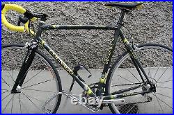 Colnago c40 campagnolo record 10v mavic ksyrium bstay vintage italian bike
