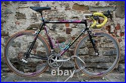 Colnago c40 campagnolo record 9v shamal 12 hpw vintage italian bike