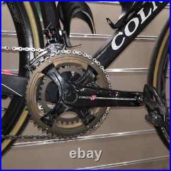 Colnago c60 size 50s Group Set Campagnolo Super Record 11 speed not wheels