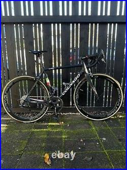 Colnago c60 size 52s Group Set Campagnolo Record 11 speed 2016
