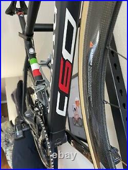Colnago c60 size 52s Group Set Campagnolo Record 11 speed 2016