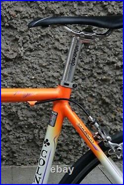 Colnago dream lux campagnolo record 9 italy vintage bike nucleon columbus altec