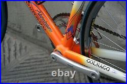 Colnago dream team rabobank campagnolo record 9 italy vintage bike columbus 3t
