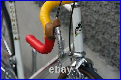 Colnago master 1 type campagnolo super record italy steel bike eroica vintage 3t