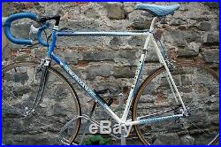 Colnago master campagnolo c record italian steel bike vintage eroica