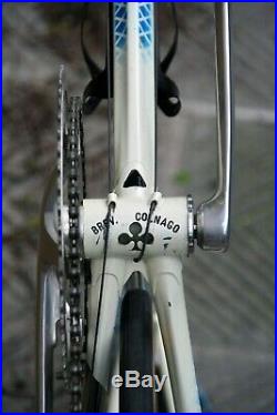 Colnago master campagnolo c record italian steel bike vintage eroica