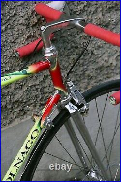 Colnago master campagnolo c record italy steel bike eroica vintage team ariostea