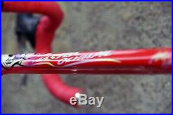 Colnago master olympic campagnolo record 8v italy steel vintage bike campy