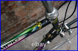 Colnago master olympic campagnolo record italy steel bike eroica vintage zonda