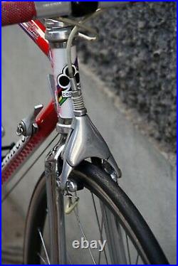Colnago master retinato campagnolo c record italy bike steel vintage eroica