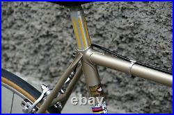 Colnago mexico 1975 campagnolo nuovo record italian steel bike eroica vintage 3t