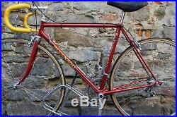 Colnago mexico 1975 campagnolo super record italian steel bike vintage eroica