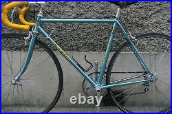 Colnago mexico 1977 campagnolo super record italian steel bike eroica vintage 3t