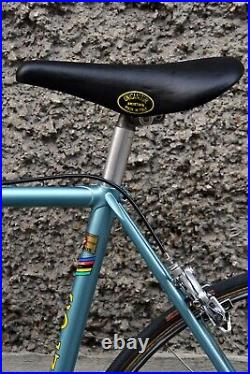 Colnago mexico 1977 campagnolo super record italian steel bike eroica vintage 3t