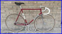 Colnago pista high end track bike Campagnolo 57 cm Colnago pista high end track bike Campagnolo 57 cm