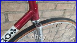 Colnago pista high end track bike Campagnolo 57 cm Colnago pista high end track bike Campagnolo 57 cm