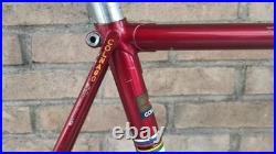 Colnago pista high end track bike Campagnolo 57 cm Colnago pista high end track bike Campagnolo 57 cm