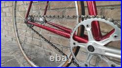 Colnago pista high end track bike Campagnolo 57 cm Colnago pista high end track bike Campagnolo 57 cm