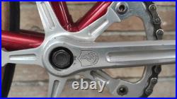 Colnago pista high end track bike Campagnolo 57 cm Colnago pista high end track bike Campagnolo 57 cm