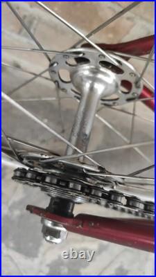 Colnago pista high end track bike Campagnolo 57 cm Colnago pista high end track bike Campagnolo 57 cm
