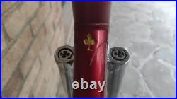 Colnago pista high end track bike Campagnolo 57 cm Colnago pista high end track bike Campagnolo 57 cm