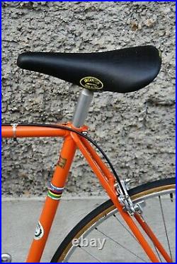 Colnago super 1968 campagnolo nuovo record italian steel bike eroica vintage 3t