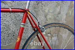 Colnago super 1971 campagnolo nuovo record italian steel bike eroica vintage