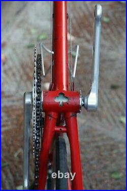 Colnago super 1971 campagnolo nuovo record italian steel bike eroica vintage