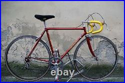 Colnago super campagnolo super record italian steel bike vintage eroica columbus