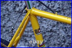 Colnago super cx ciclocross 1978 campagnolo nuovo record mafac italy steel bike