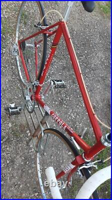 Coppola Professional 5555 80s Campagnolo Record Racing Bike