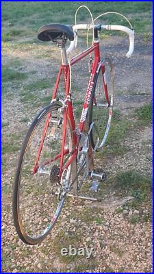 Coppola Professional 5555 80s Campagnolo Record Racing Bike