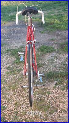 Coppola Professional 5555 80s Campagnolo Record Racing Bike
