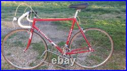 Coppola Professional 5555 80s Campagnolo Record Racing Bike