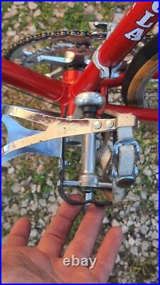 Coppola Professional 5555 80s Campagnolo Record Racing Bike