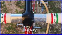 Coppola Professional 5555 80s Campagnolo Record Racing Bike