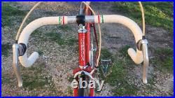 Coppola Professional 5555 80s Campagnolo Record Racing Bike
