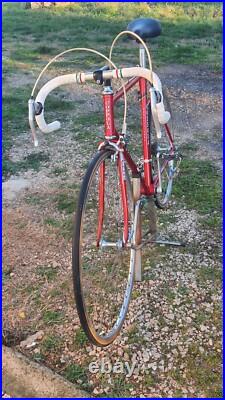 Coppola Professional 5555 80s Campagnolo Record Racing Bike